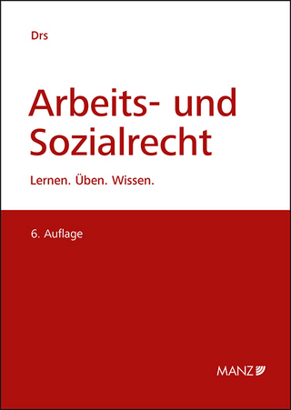Arbeits- und Sozialrecht