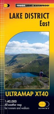 Lake District East Ultramap