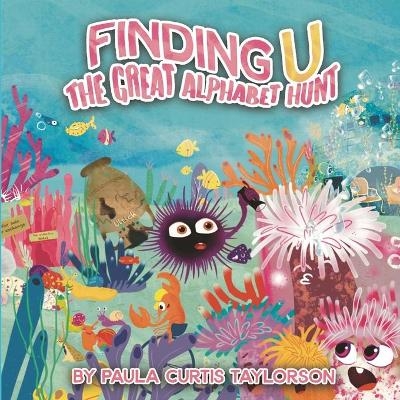 Finding U - Paula Curtis-Taylorson