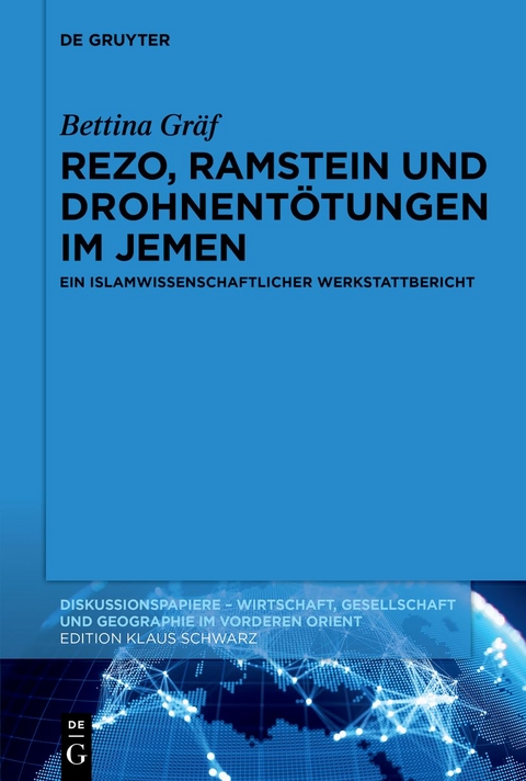 Rezo, Ramstein und Drohnent&ouml;tungen im Jemen - Bettina Gr&auml;f