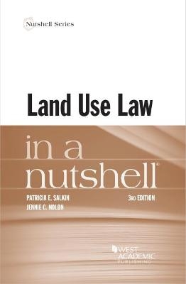 Land Use Law in a Nutshell