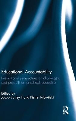 Educational Accountability - 