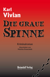 Die graue Spinne - Karl Vivian