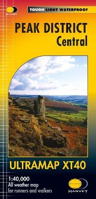 Peak District Central Ultramap