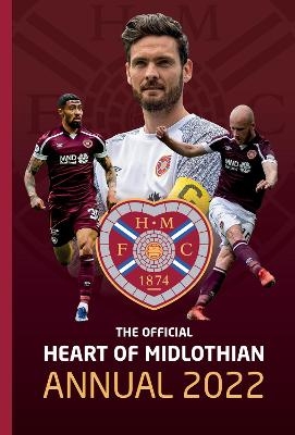 The Official Heart of Midlothian Annual 2022