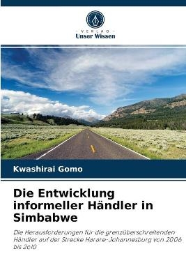 Die Entwicklung informeller Händler in Simbabwe