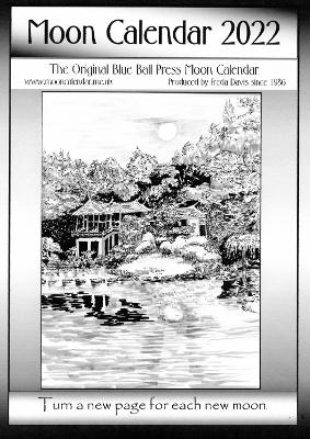 Moon Calendar 2022