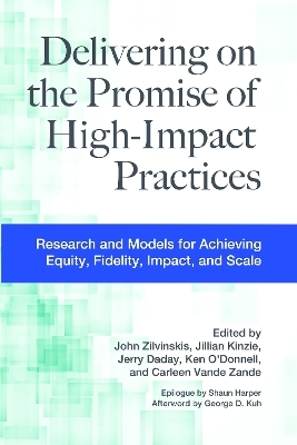 Delivering on the Promise of High-Impact Practices - 