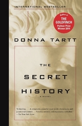 The Secret History - Tartt, Donna