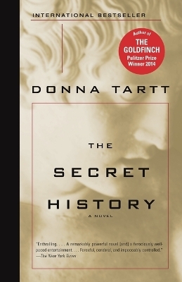 The Secret History - Donna Tartt