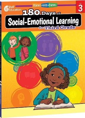180 Days&trade;: Social-Emotional Learning for Third Grade - Kristin Kemp