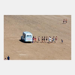 Martin Parr: Tenby, Wales (2018)