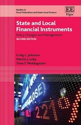 State and Local Financial Instruments - Johnson, Craig L.; Luby, Martin J.; Moldogaziev, Tima T.