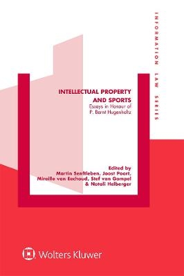Intellectual Property and Sports - 