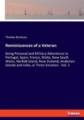 Reminiscences of a Veteran