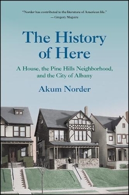 The History of Here - Akum Norder