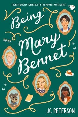 Being Mary Bennet - J. C. Peterson