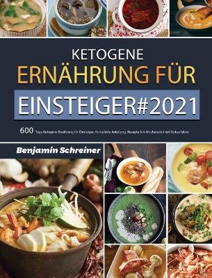 Ketogene Ernährung für Einsteiger#2021