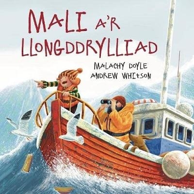 Mali a&rsquo;r Llongddrylliad - Malachy Doyle
