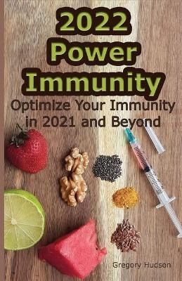 2022 Power Immunity - Gregory Hudson