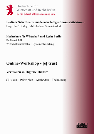 Online-Workshop - [e] trust