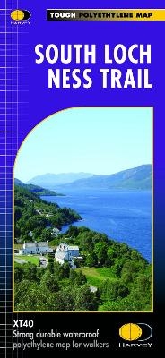 South Loch Ness Trail -  Harvey Map Services Ltd.