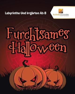 Furchtsames Halloween -  Activity Crusades