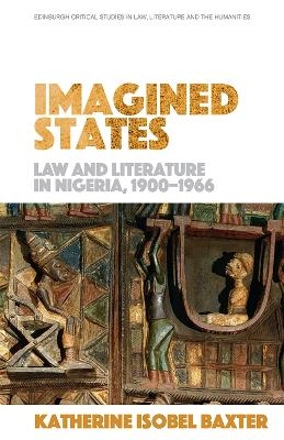 Imagined States - Katherine Isobel Baxter