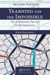 Yearning for the Impossible - Stillwell, John