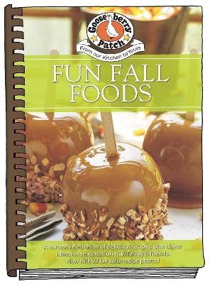 Fun Fall Foods -  Gooseberry Patch
