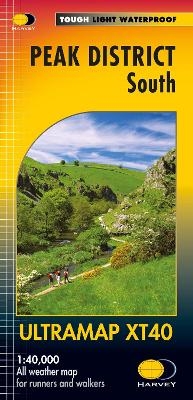 Peak District South Ultramap