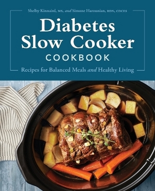 Diabetes Slow Cooker Cookbook