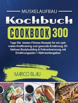 Muskelaufbau Kochbuch