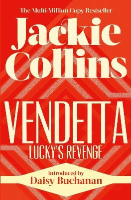 Vendetta: Lucky's Revenge - Jackie Collins