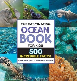 The Fascinating Ocean Book for Kids