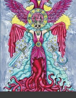 The World's Most Expensive Adult Coloring Book for Anybody Who Can Afford It, the Rich, or Wealthy