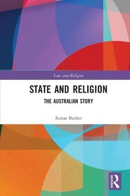 State and Religion - Renae Barker