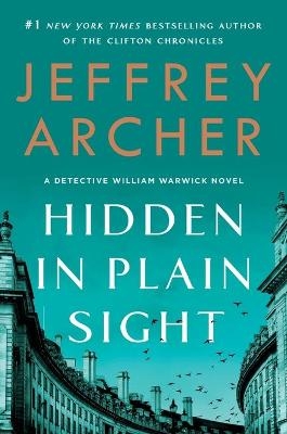 Hidden in Plain Sight - Jeffrey Archer