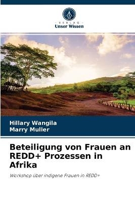 Beteiligung von Frauen an REDD+ Prozessen in Afrika