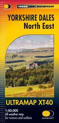 Yorkshire Dales North East Ultramap