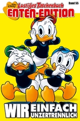 Lustiges Taschenbuch Enten-Edition 55 - Walt Disney
