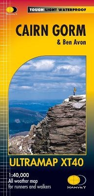 CairnGorm Ultramap
