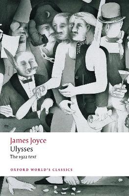 Ulysses - James Joyce