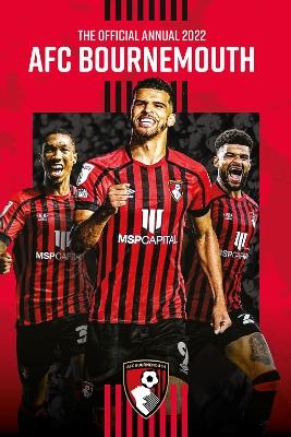 The Official Bournemouth Annual 2022 - Matt Joyce