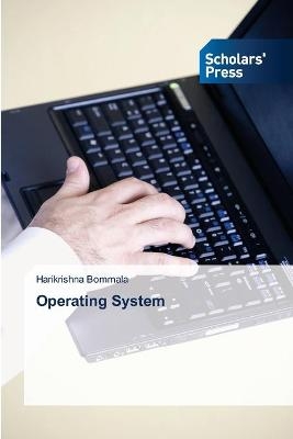 Operating System - Harikrishna Bommala