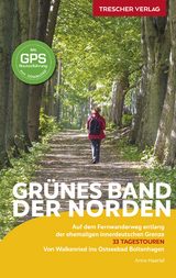 TRESCHER Reisef&uuml;hrer Gr&uuml;nes Band - Der Norden -  Anne Haertel