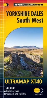 Yorkshire Dales South West Ultramap
