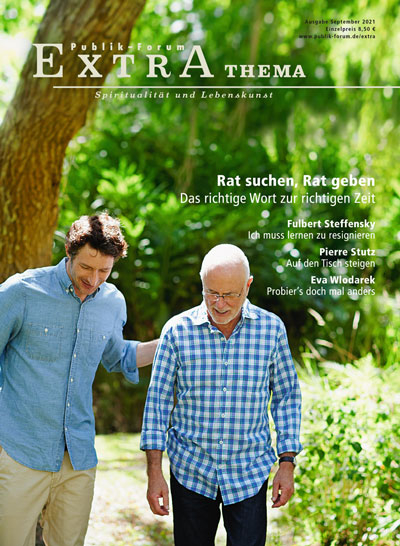 Rat suchen, Rat geben. Das richtige Wort zur richtigen Zeit - Udo Baer, Birgitta S&ouml;ling, Kurt KyuSei &Ouml;sterle, Anselm Gr&uuml;n, Ingrid Riedel, Stephanie Mosler, Pierre Stutz, Mathias Jung, Fulbert Steffensky