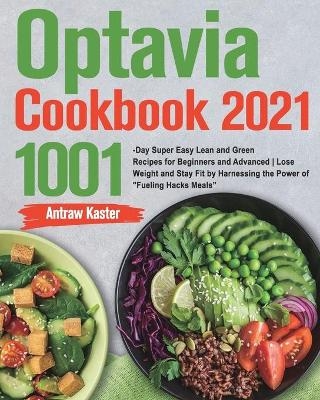 Optavia Cookbook 2021