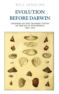 Evolution Before Darwin - Bill Jenkins